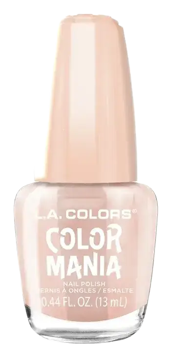 L.A. Colors ® Color Mania Nail Polish Daze