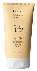 Emma S. Hydrating Sun Protection SPF 50+ Body
