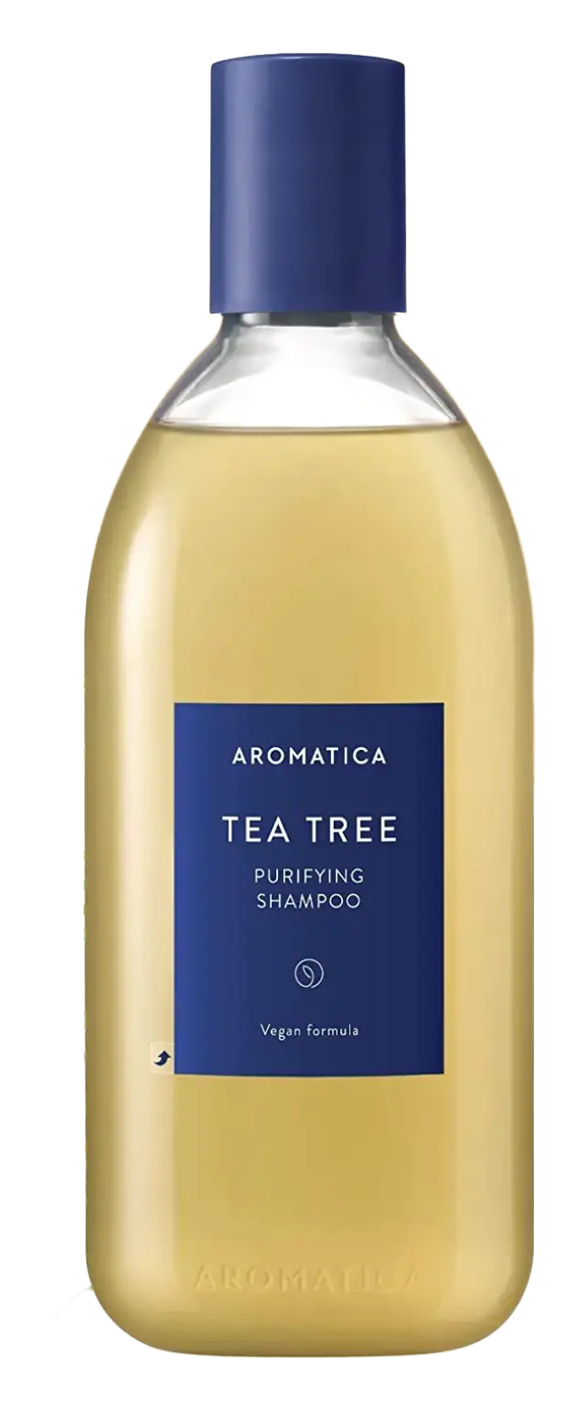 Aromatica Tea Tree Purifying Shampoo
