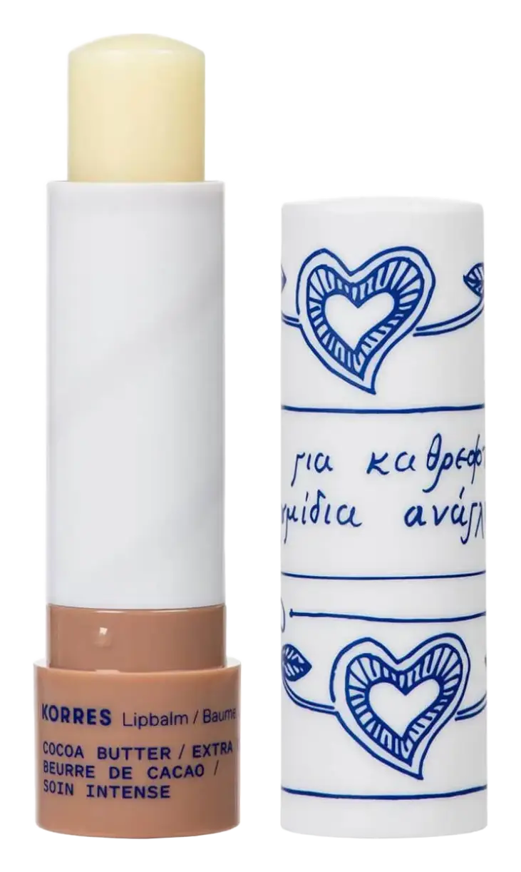 KORRES Lip Butter Stick Cocoa Butter