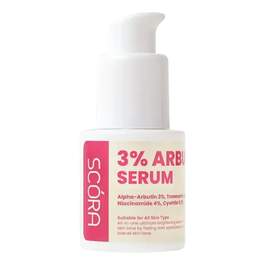Scora 3% Arbutin Serum