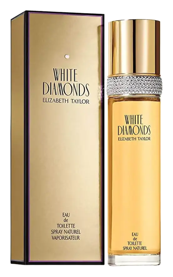 Elizabeth Taylor White Diamonds Eau de Toilette