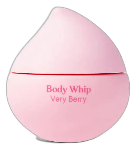 Sundae Whipped Body Moisturiser Very Berry