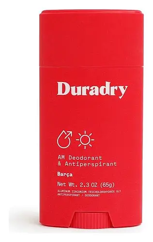 Duradry AM Deodorant & Antiperspirant Barça