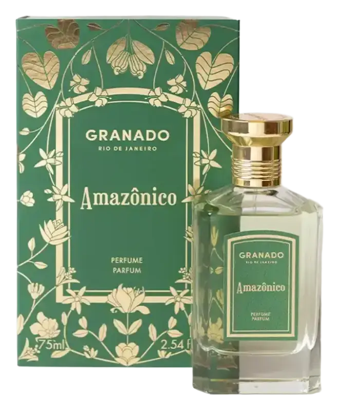 Granado Amazônico Eau De Parfum