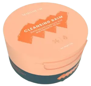 Madame Gie Melt It Off Cleansing Balm 01 Peach
