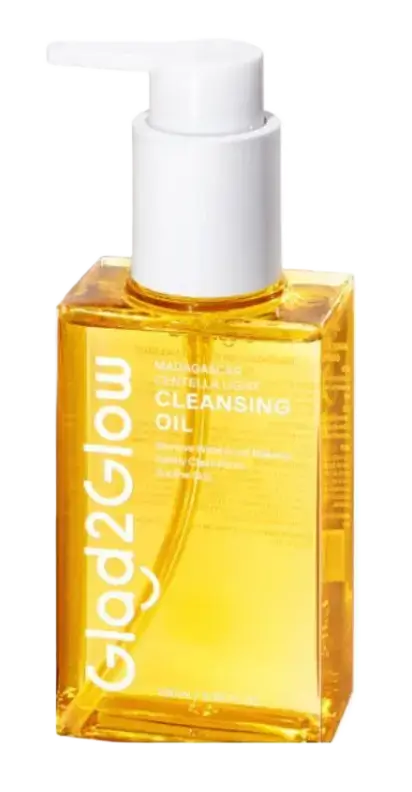 Glad2Glow Madagascar Centella Light Cleansing Oil