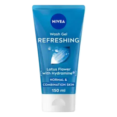 Nivea Refreshing Wash Gel UK