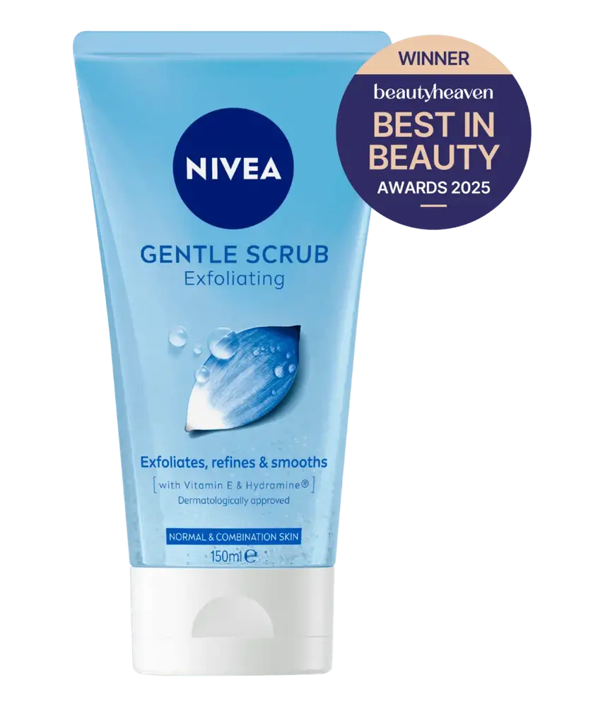 Nivea Gentle Exfoliating Scrub
