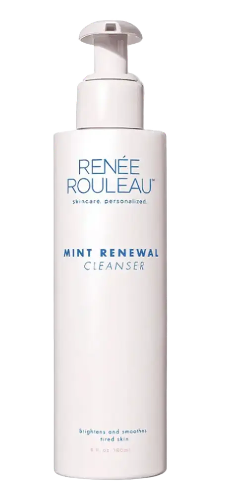 Renee Rouleau Skin Care Mint Renewal Cleanser