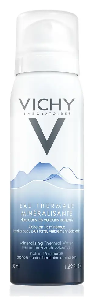 Vichy Mineralizing Thermal Volcanic Water