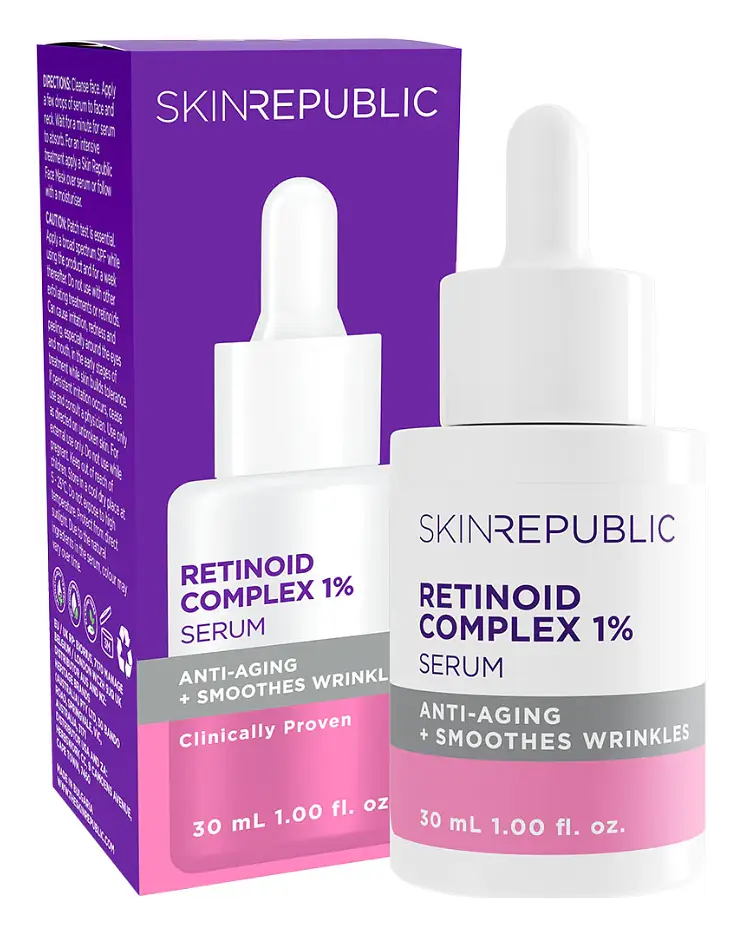 Skin Republic Retinoid Complex 1% Serum