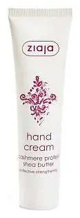 Ziaja Hand Cream Cashmere Proteins & Shea Butter
