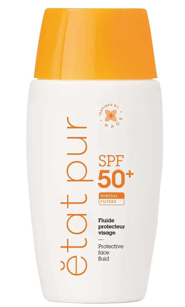 Etat Pur Protective Face Fluid SPF 50+