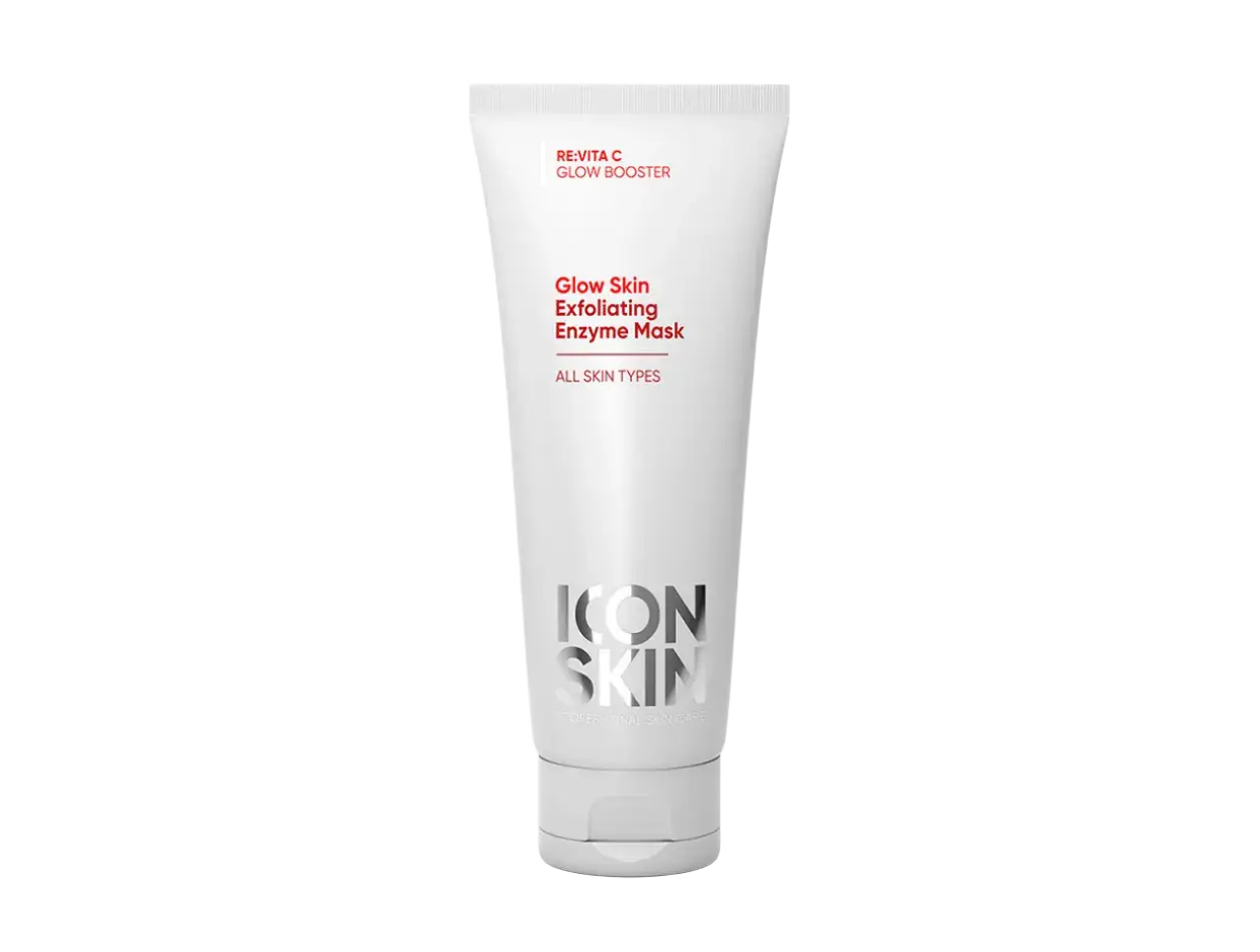 Icon Skin Glow Skin Exfoliating Enzyme Mask