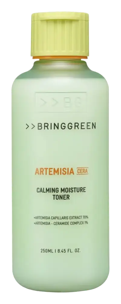 Bring Green Artemisia Cera Calming Moisture Toner