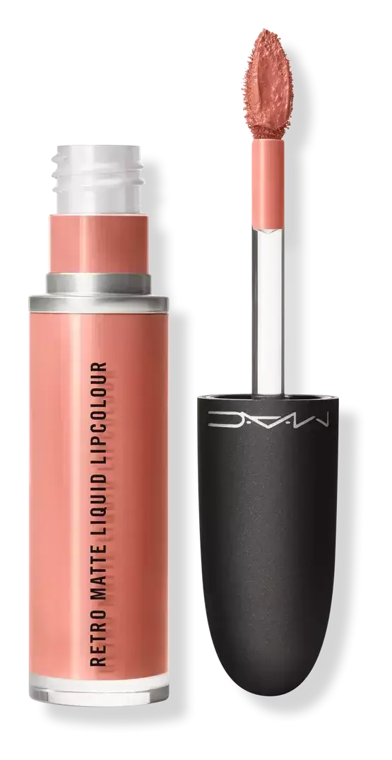 Mac Cosmetics Retro Matte Liquid Lipcolour Lady-Be-Good