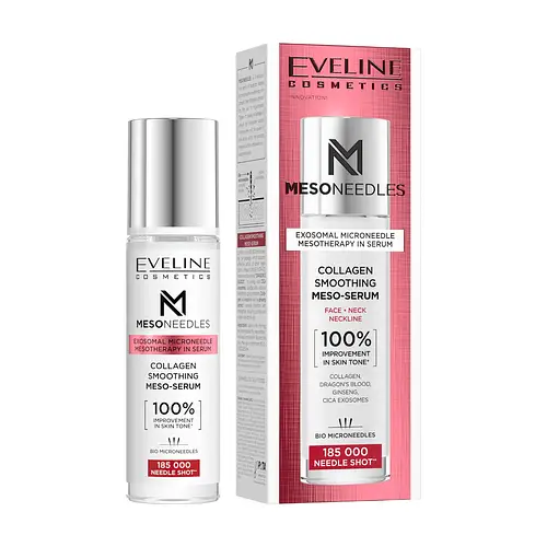 Eveline Mesoneedles Collagen Smoothing Meso-Serum