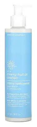 Earth Science Naturals A-D-E Creamy Fruit Oil Cleanser