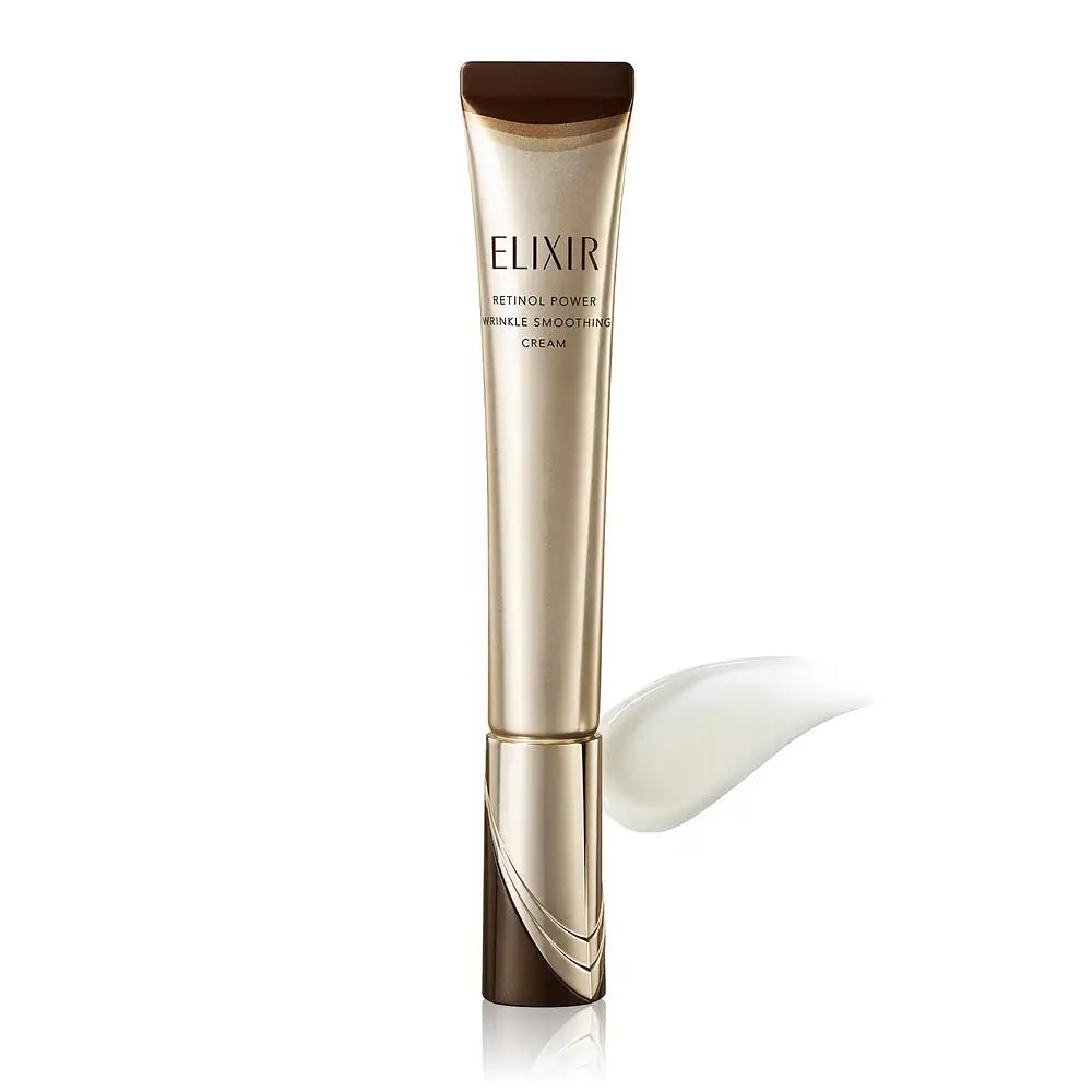 Elixir Retinol Power Wrinkle Smoothing Cream