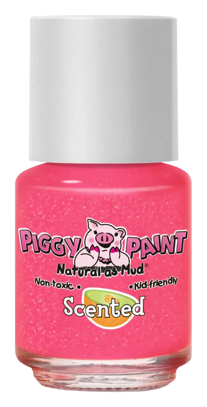 Piggy Paint Scented Nail Polish Magical Melon