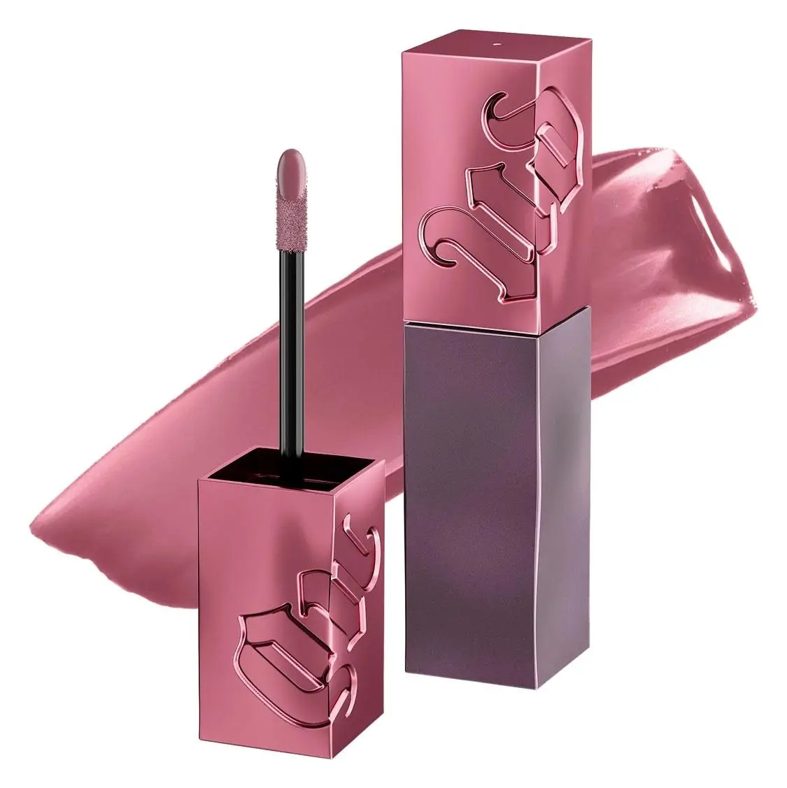 Urban Decay Vice Lip Bond Glossy Longwear Liquid Lipstick OG Backtalk