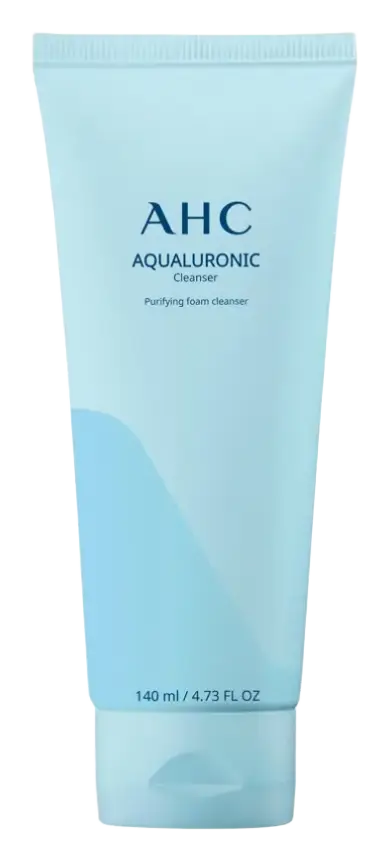 AHC Beauty Aqualuronic Facial Cleanser