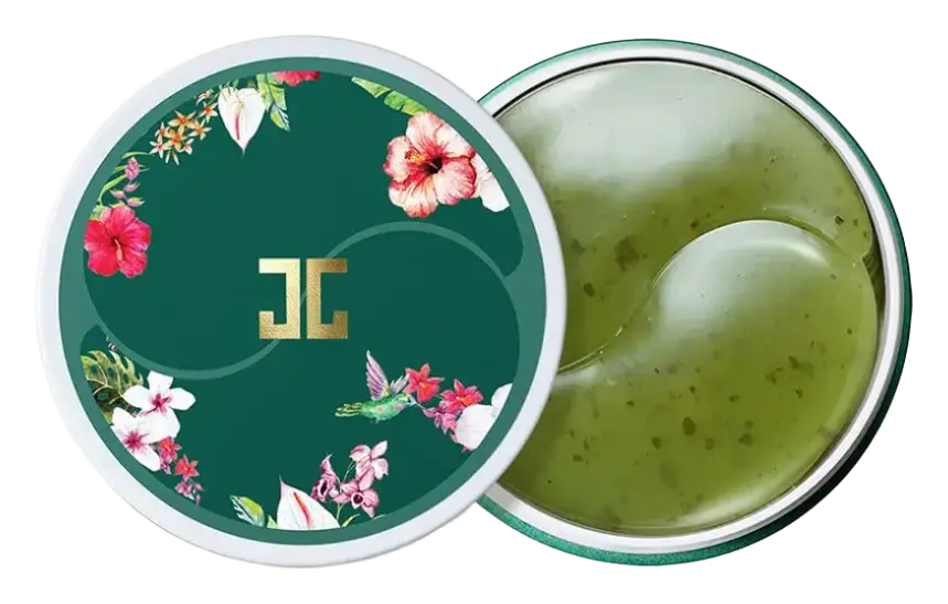 Jayjun Cosmetic Green Tea Eye Gel Patch
