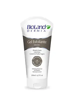 BioLand Exfoliating Mineral Gel