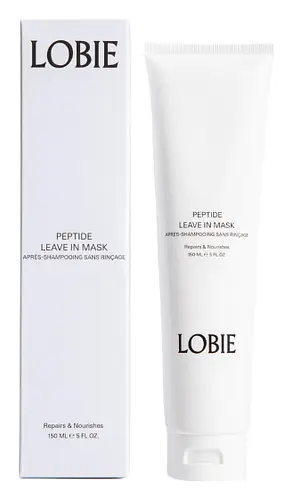 Lobie Peptide Leave In Mask