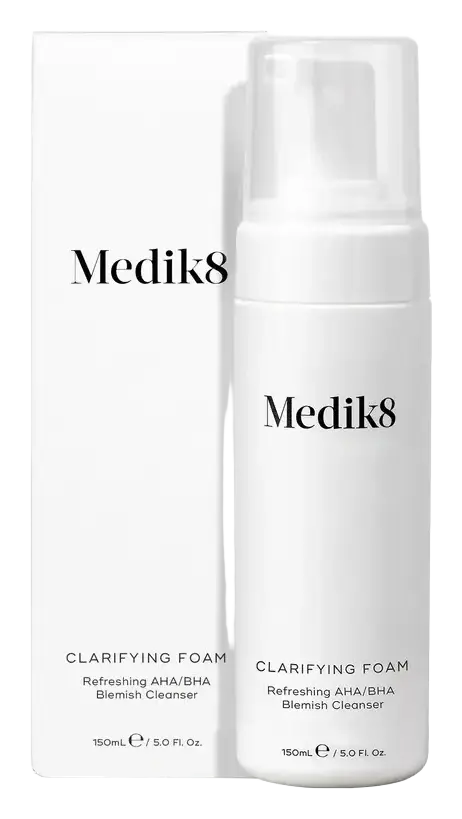 Medik8 Clarifying Foam