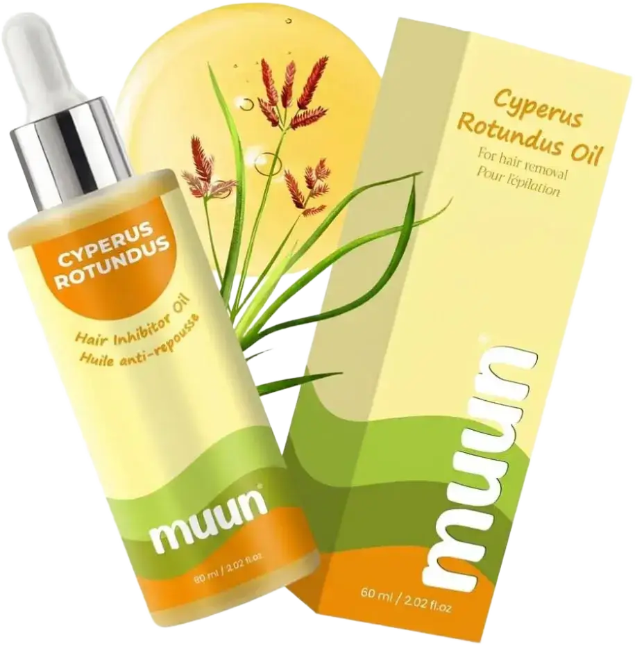 Muun Cyperus Rotundus Oil