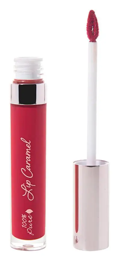 100% Pure Lip Caramel Cherry Cordial