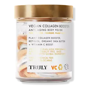 Truly Vegan Collagen Booster Anti-Aging Body Polish