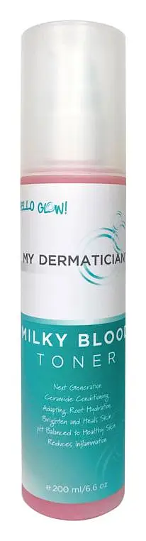 My Dermatician Milky Blood Toner