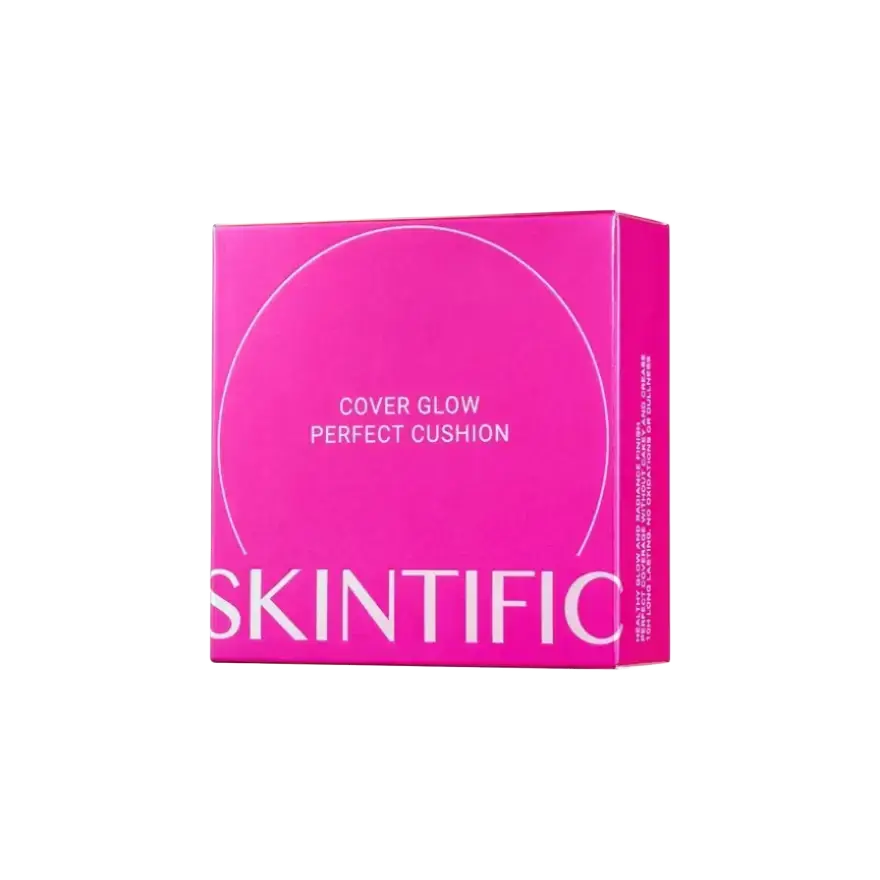 Skintific Cover Glow Perfect Cushion 04 Beige