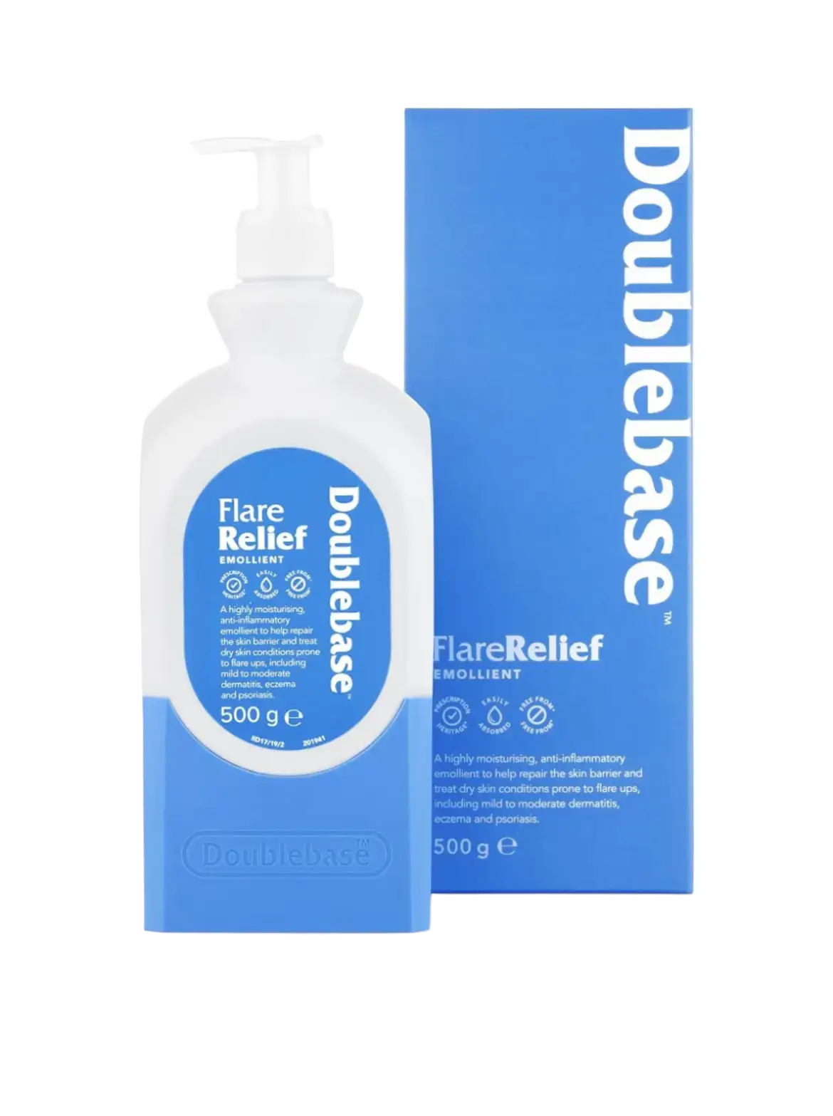 Doublebase Flare Relief Emollient