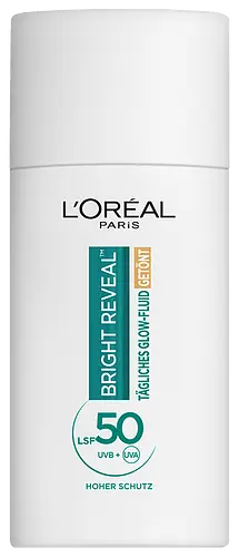 L'Oreal Bright Reveal Tinted Daily Glow SPF 50+