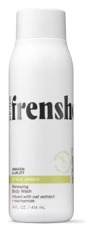 Being Frenshe Renewing Body Wash Citrus Amber