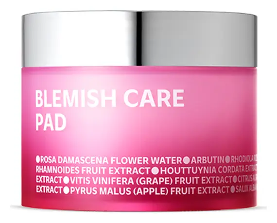 ISOI Blemish Care Pad