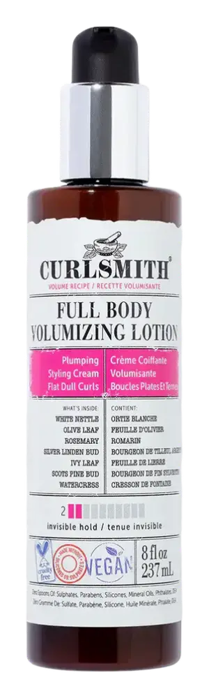 Curlsmith Full Body Volumizing Lotion