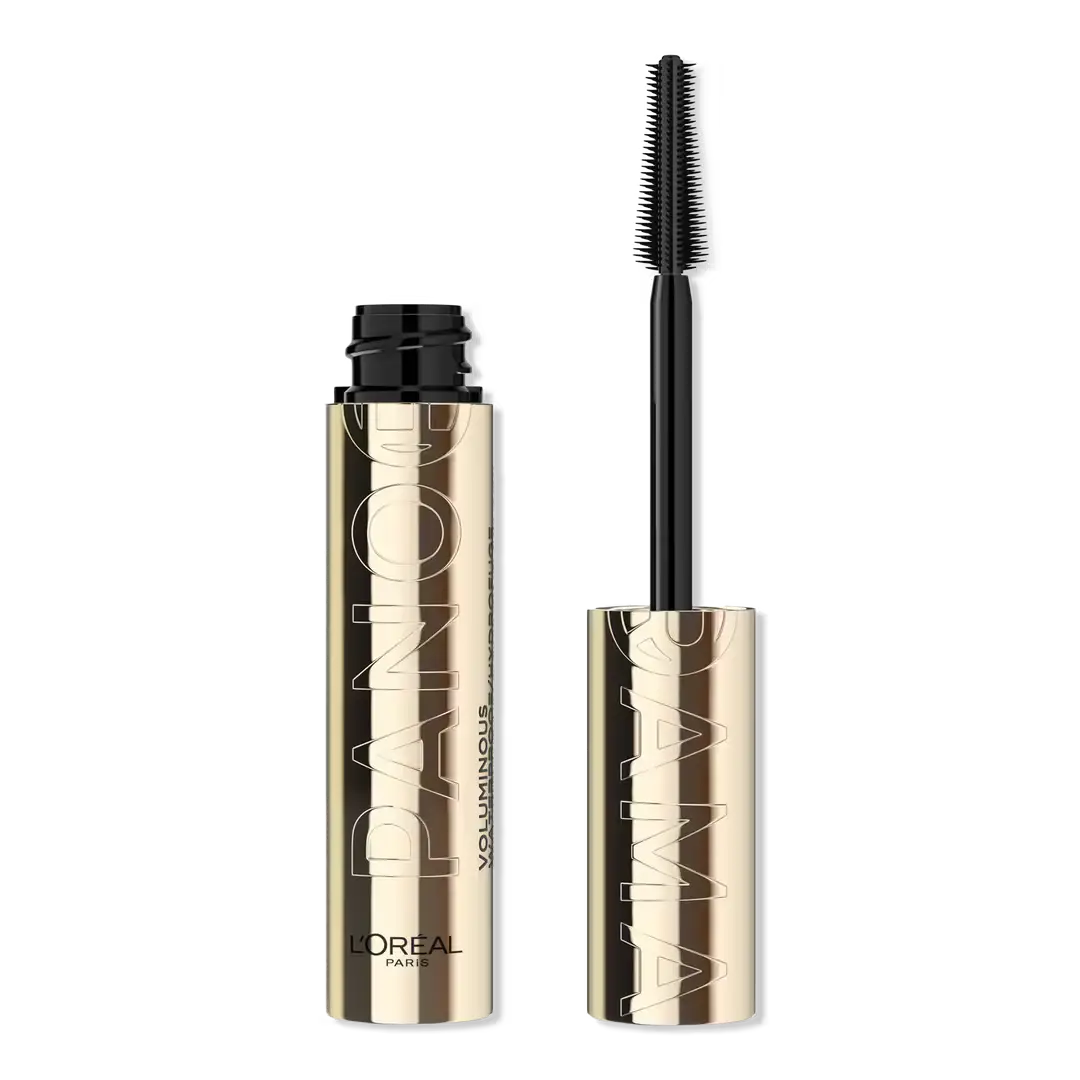 L'Oreal Voluminous Panorama Waterproof Mascara Black