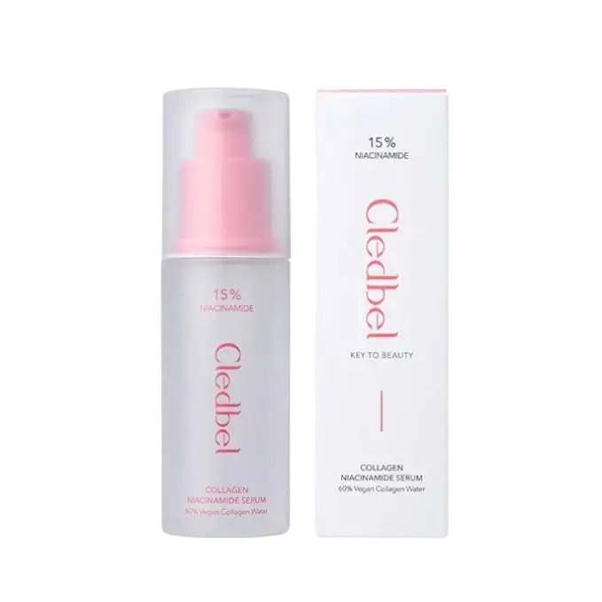 Cledbel Collagen Niacinamide Serum