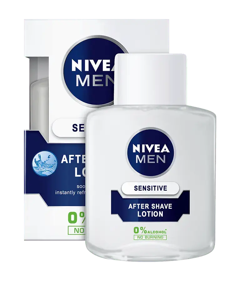 Nivea Men Sensitive After Shave Fluid