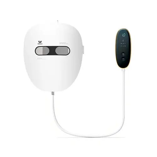 WAVLO Apollo SG LED Face Mask White
