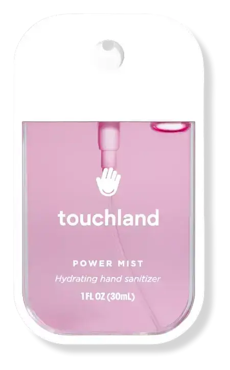 Touchland Power Mist Hydrating Hand Sanitizer Berry Bliss