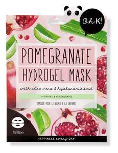 Oh K! Hydrogel Mask Pomegranate