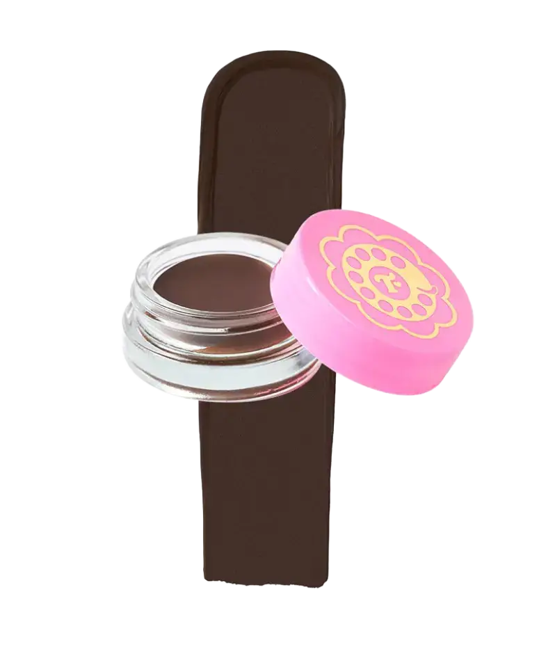Trixie Cosmetics Hotline Gel Liner Brown