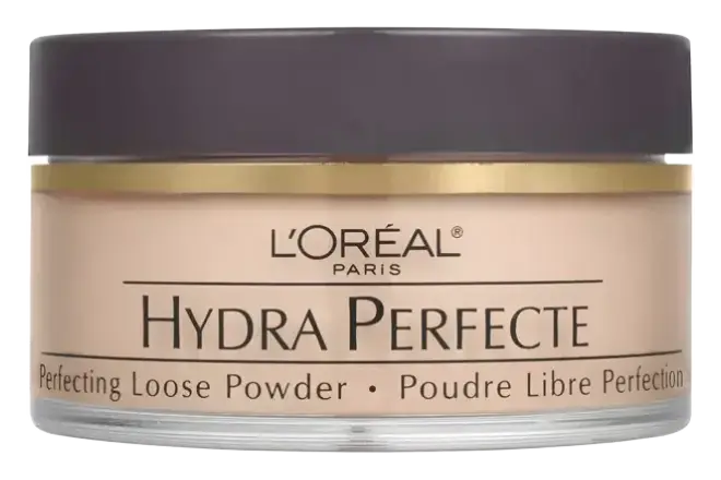 L'Oreal Hydra Perfecte Loose Powder 917 Light