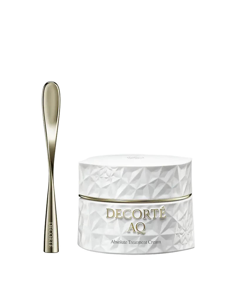 Decorte AQ Absolute Treatment Sculpting Balm Cream